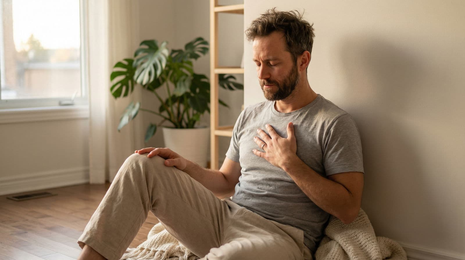 Exercices de respiration pour la colère : retrouve ton calme en 60 secondes