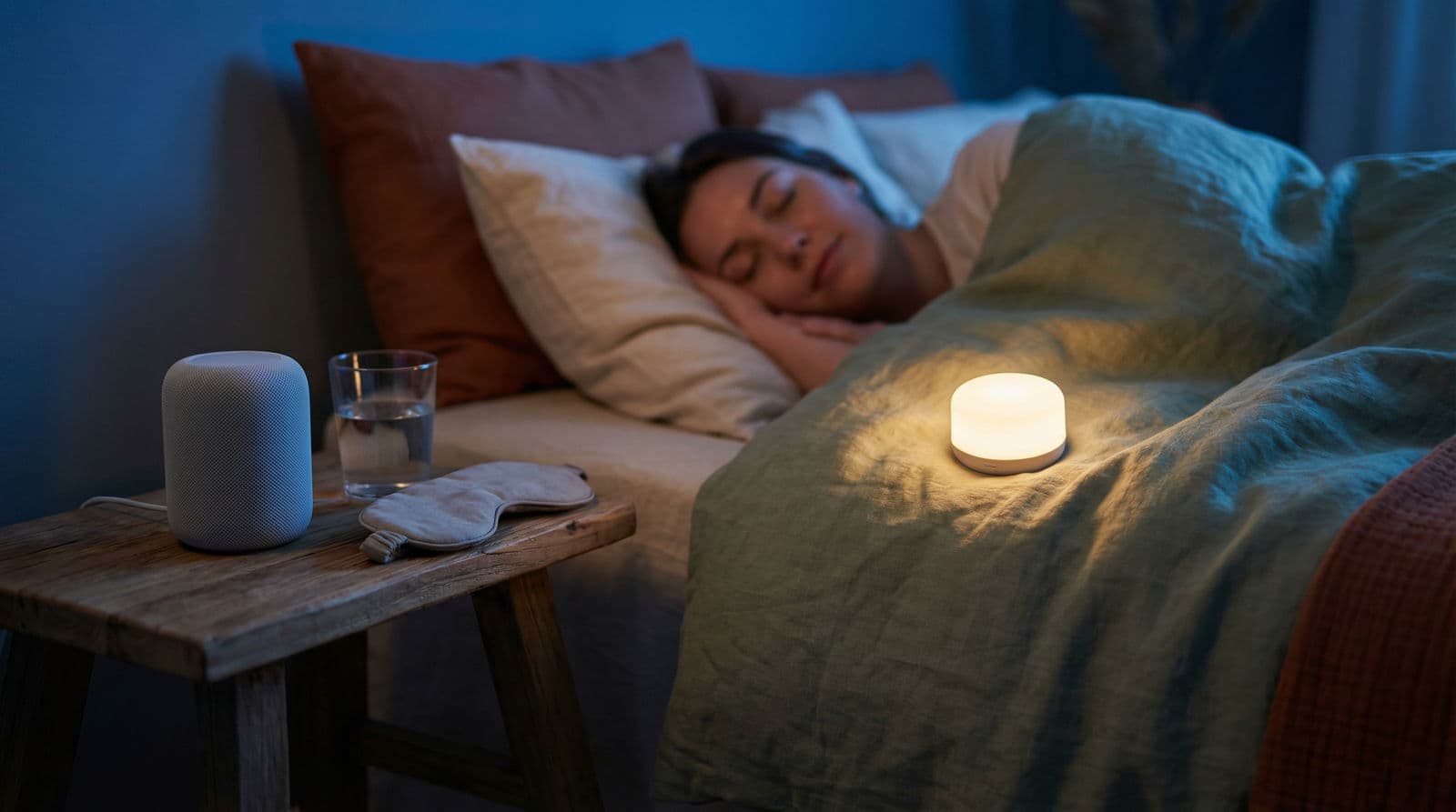 Bruit brun pour dormir : mieux que le bruit blanc ?
