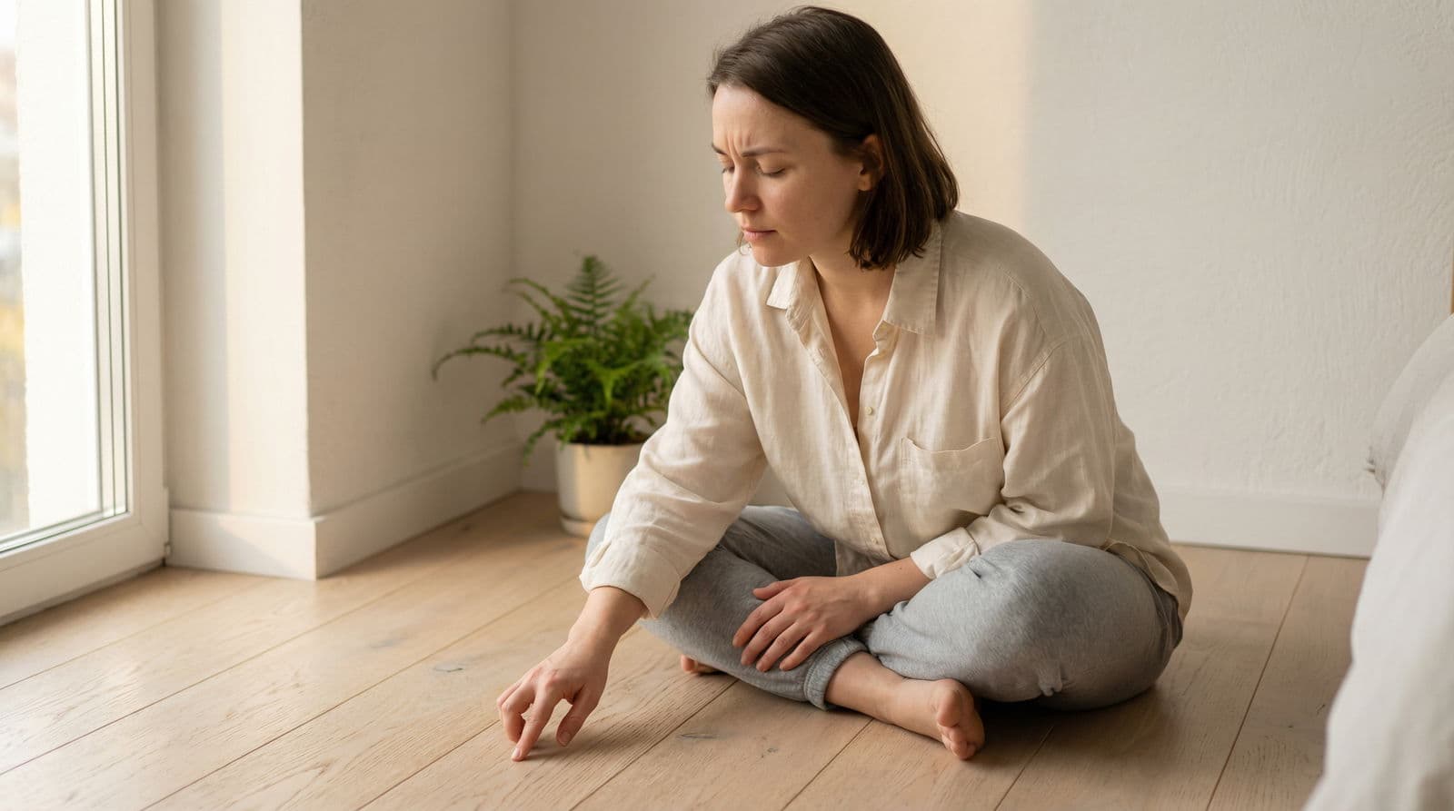 Tecniche di Grounding per la Dissociazione in 60 Secondi