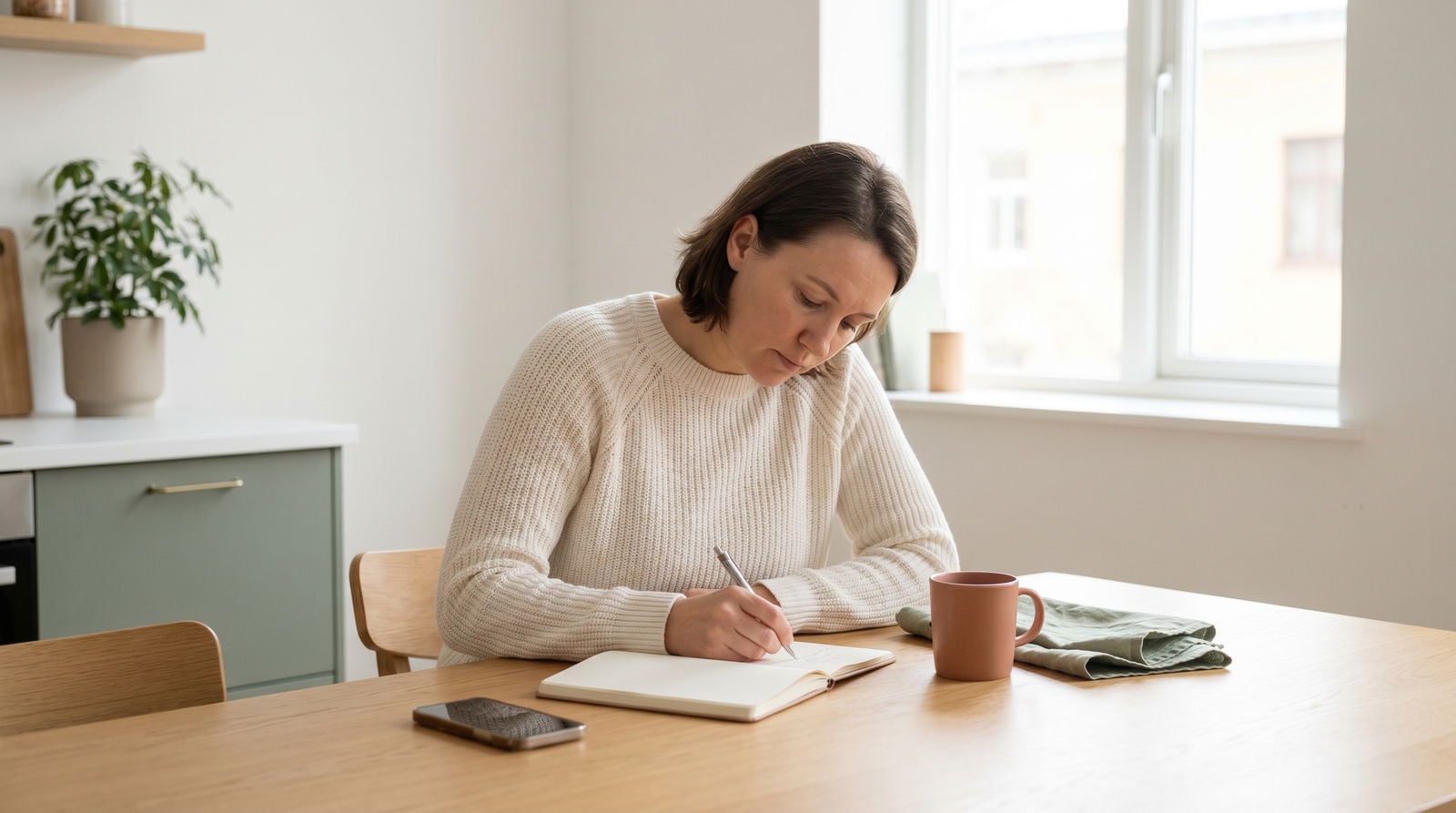 Gratitude Journal: Prompts, Benefits, and 7-Day Plan