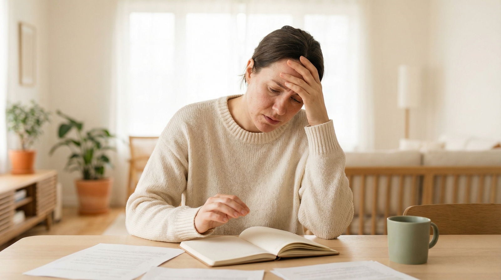 Cómo Dejar de Pensar Demasiado: 5 Técnicas Que Funcionan Ya