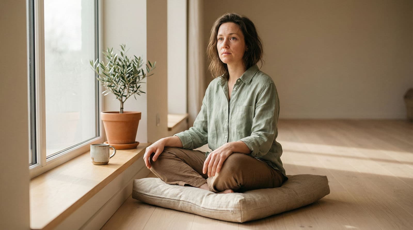 Achtsamkeit und negative Gedanken: Praxisleitfaden