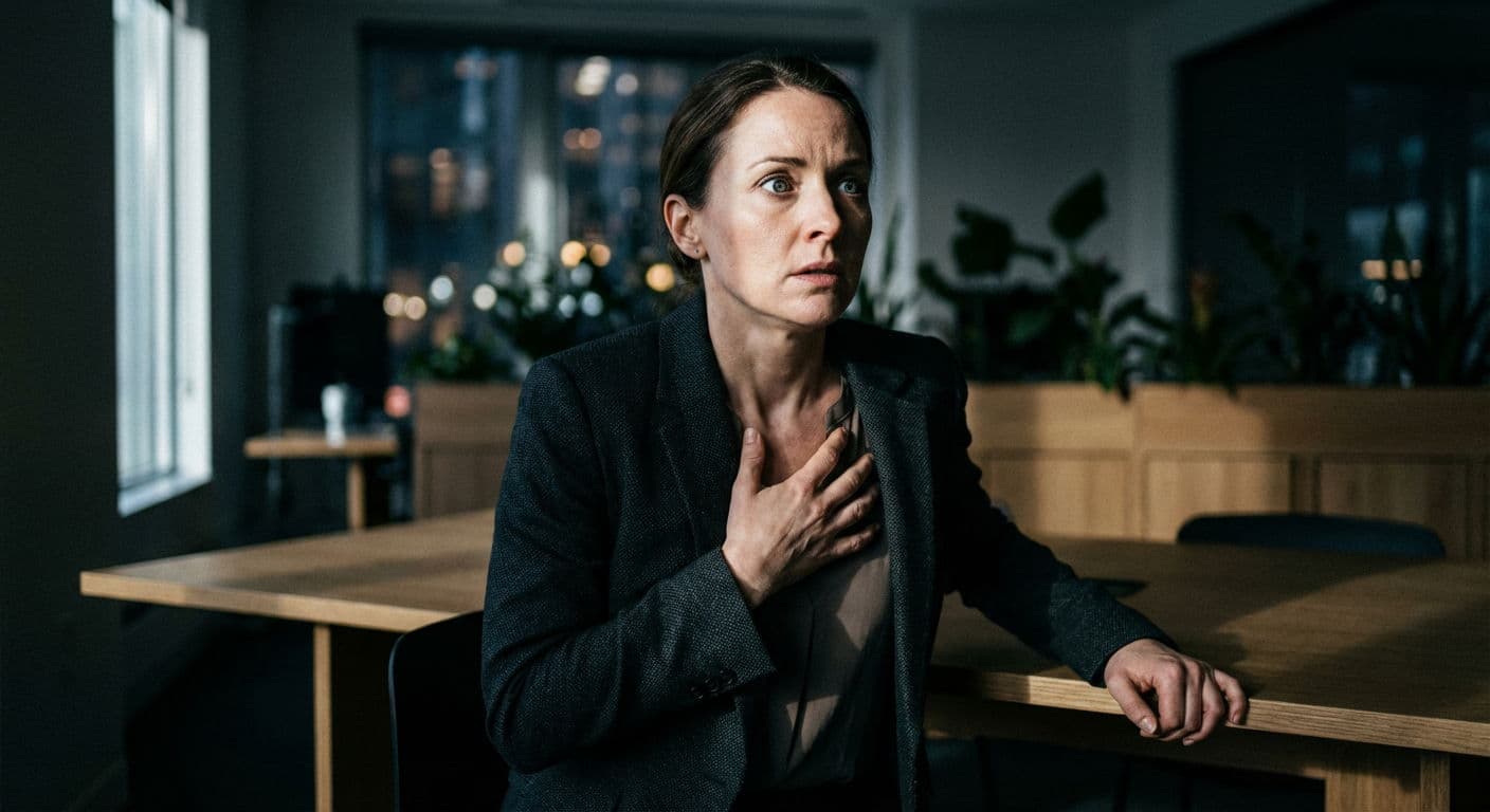 Attaque de Panique vs Crise d'Anxiété : Ce que Ton Corps Te Dit